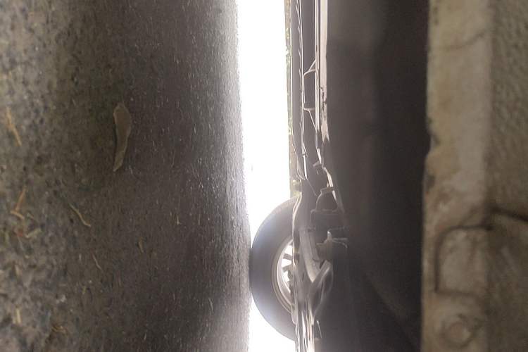 Used Kia K2 2017 Sedan 1.4L Manual Transmission GLS Chassis Front Right