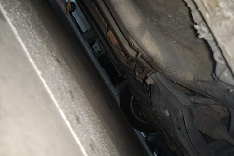 Used Kia K2 2017 Sedan 1.4L Automatic GLS Chassis Front Right