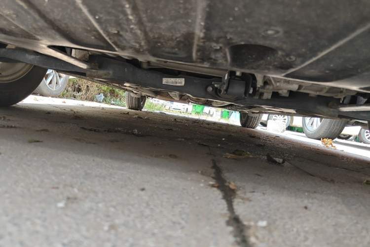 Used Kia K2 2017 Sedan 1.4L Automatic GLS Chassis Front