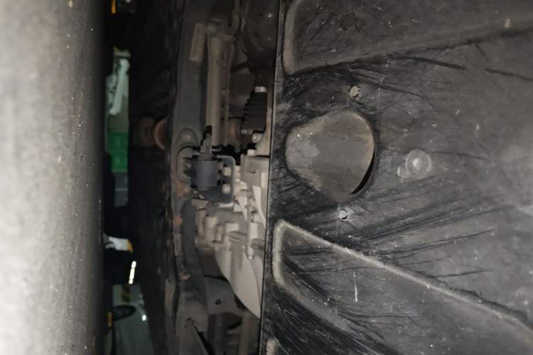 Used Kia K2 2017 Sedan 1.4L Manual Transmission GLS Chassis Front