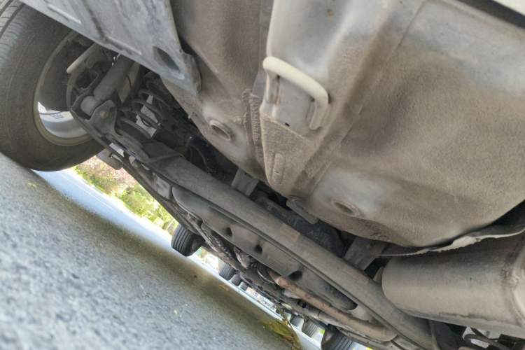 Used Kia K2 2017 Sedan 1.4L Manual Transmission GLS Chassis Front
