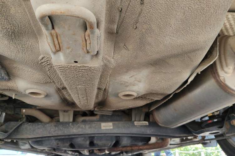 Used Kia K2 2017 Sedan 1.4L Manual Transmission GLS Chassis Rear