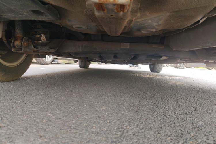Used Kia K2 2017 Sedan 1.4L Manual Transmission GL Chassis Rear