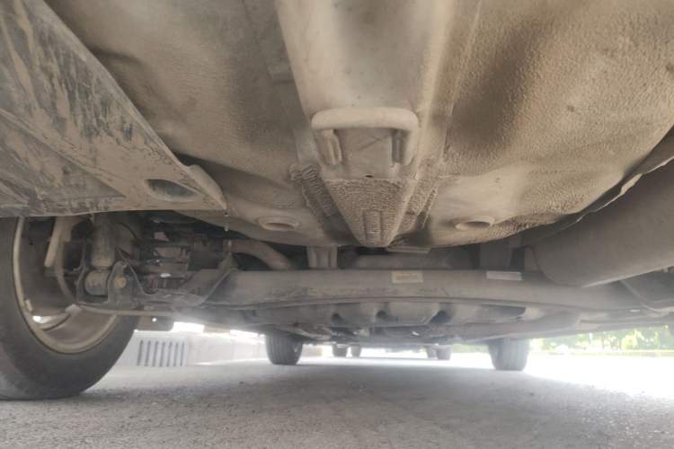 Used Kia K2 2017 Sedan 1.4L Manual Transmission GLS Chassis Rear