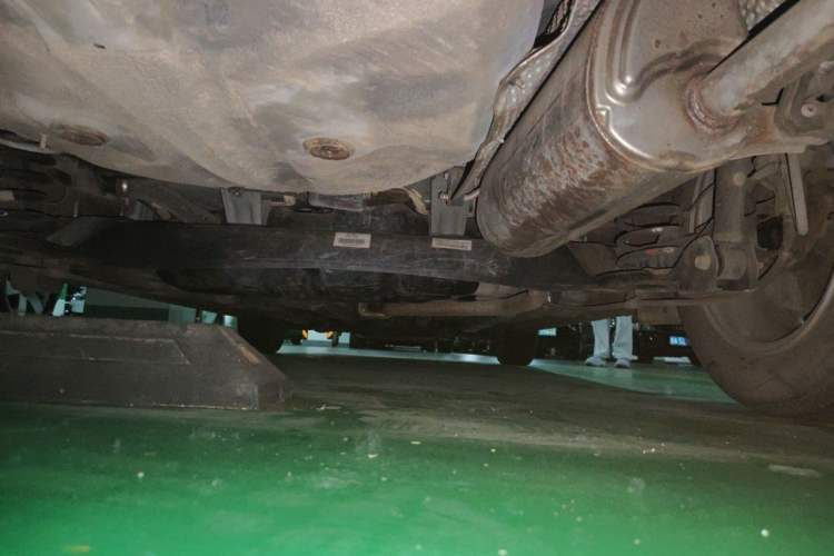 Used Kia K2 2017 Sedan 1.4L Manual Transmission GLS Chassis Rear