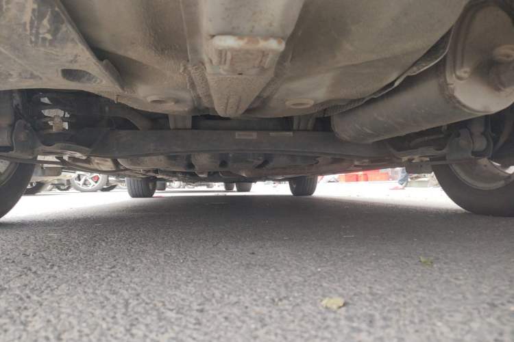 Used Kia K2 2017 Sedan 1.4L Automatic GLS Chassis Rear