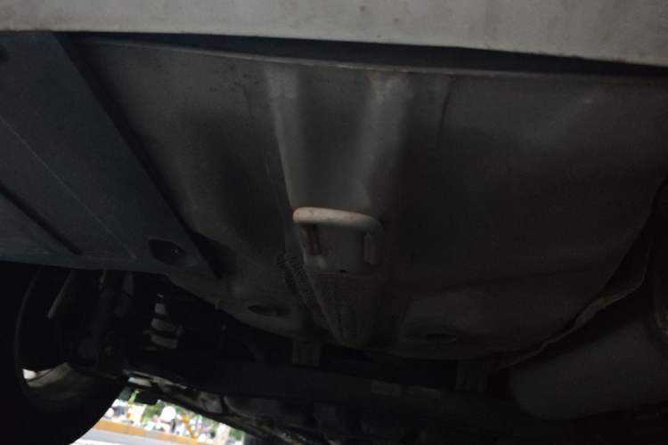 Used Kia K2 2017 Sedan 1.4L Automatic GLS Chassis Rear