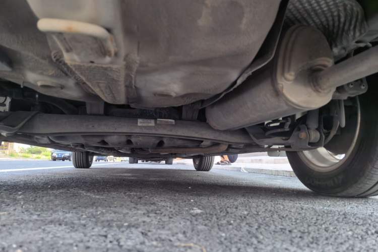 Used Kia K2 2017 Sedan 1.4L Manual Transmission GLS Chassis Rear
