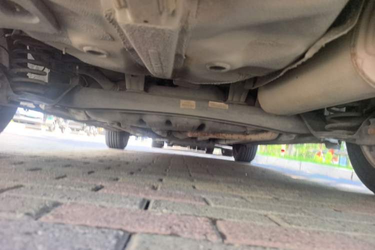 Used Kia K2 2017 Sedan 1.4L Manual Transmission GLS Chassis Rear
