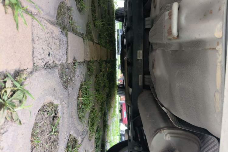 Used Kia K2 2017 Sedan 1.4L Automatic GLS Chassis Rear