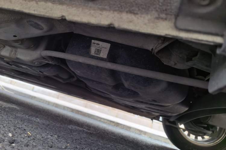 Used Kia K2 2017 Sedan 1.4L Manual Transmission GLS Chassis Rear Left
