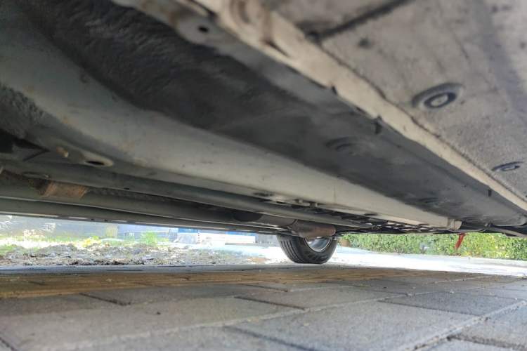 Used Kia K2 2017 Sedan 1.4L Manual Transmission GLS Chassis Rear Left