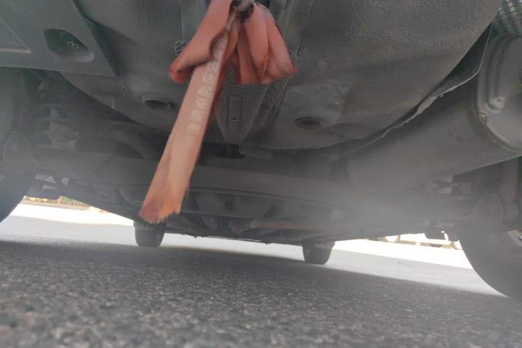 Used Kia K2 2017 Sedan 1.4L Automatic GLS Chassis Rear