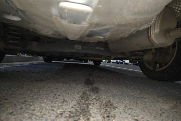 Used Kia K2 2017 Sedan 1.4L Manual Transmission GLS Chassis Rear