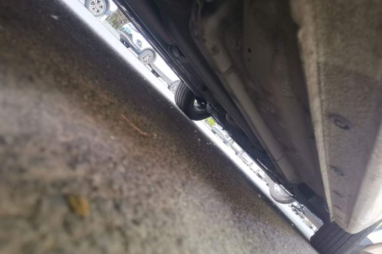 Used Kia K2 2017 Sedan 1.4L Automatic GLS Chassis Rear Right