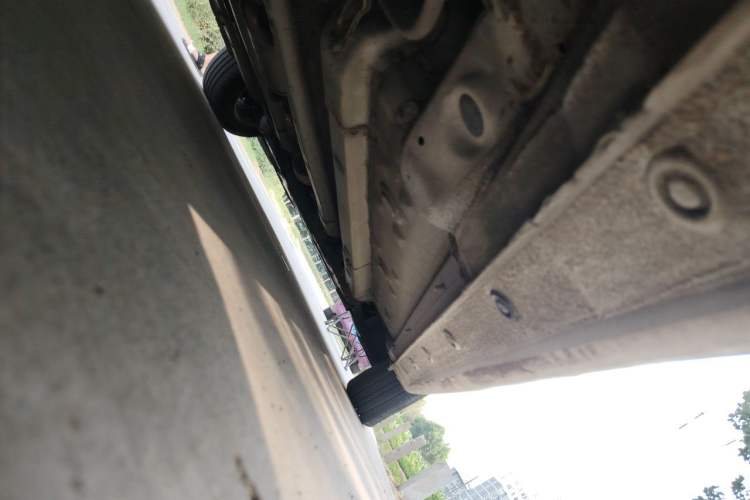 Used Kia K2 2017 Sedan 1.4L Automatic GLS Chassis Rear Right