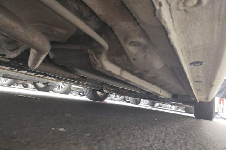 Used Kia K2 2017 Sedan 1.4L Automatic GLS Chassis Rear Right