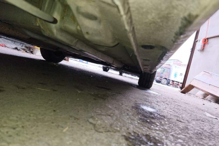 Used Kia K2 2017 Sedan 1.4L Automatic GLS Chassis Rear Right