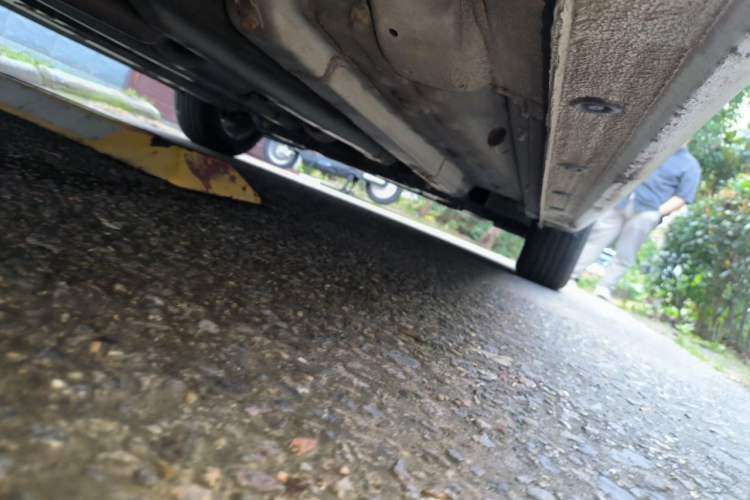 Used Kia K2 2017 Sedan 1.4L Automatic GLS Chassis Rear Right