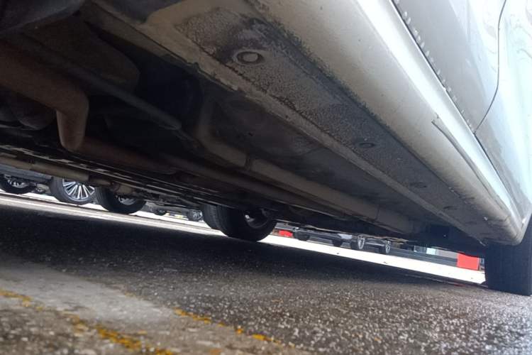 Used Kia K2 2017 Sedan 1.4L Automatic GLS Chassis Rear Right