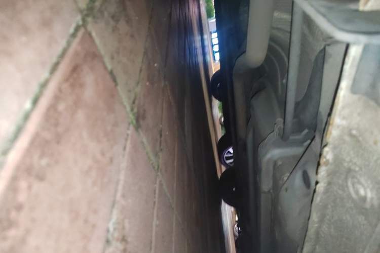 Used Kia K2 2017 Sedan 1.4L Automatic GLS Chassis Rear Right