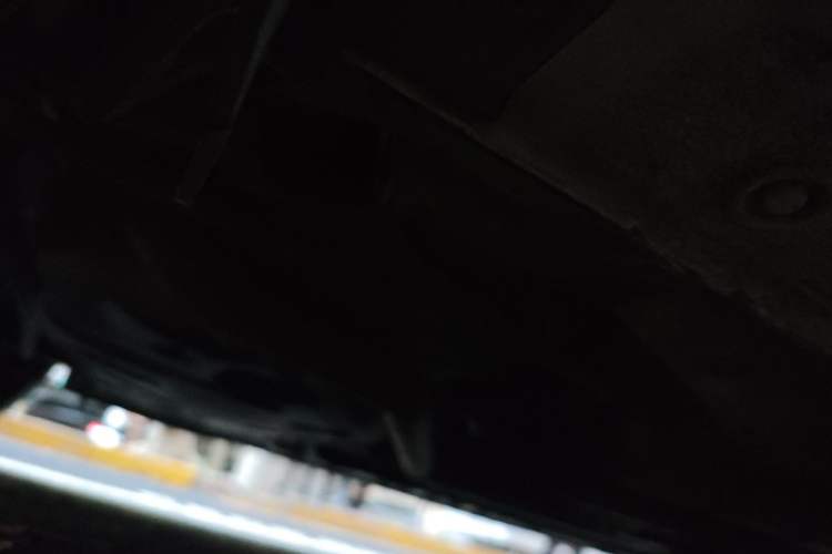 Used Kia K2 2017 Sedan 1.4L Automatic GLS Chassis Rear Right