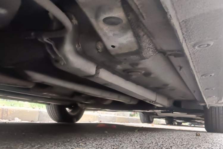 Used Kia K2 2017 Sedan 1.4L Automatic GLS Chassis Rear Right