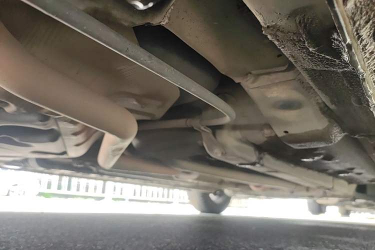 Used Kia K2 2017 Sedan 1.4L Automatic GLS Chassis Rear Right