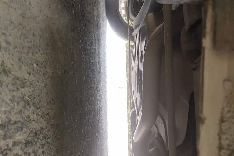 Used Kia K2 2017 Sedan 1.4L Manual Transmission GLS Chassis Rear Right