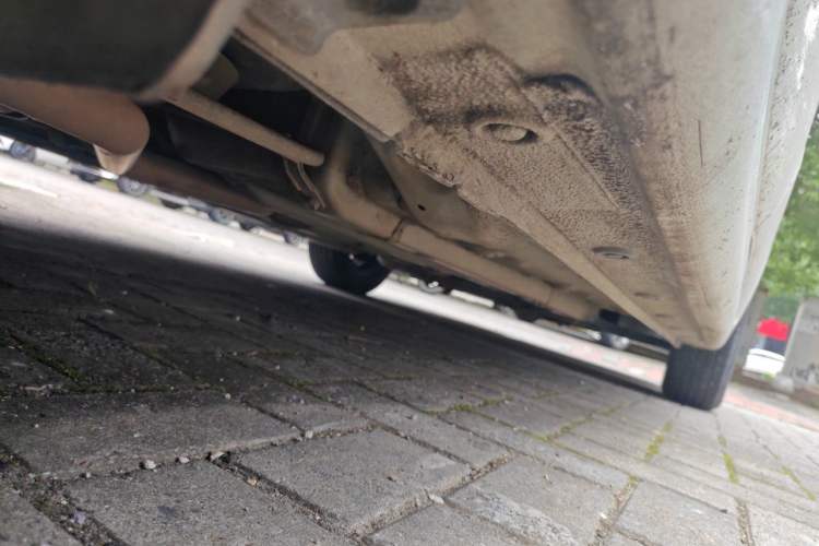 Used Kia K2 2017 Sedan 1.4L Automatic GLS Chassis Rear Right