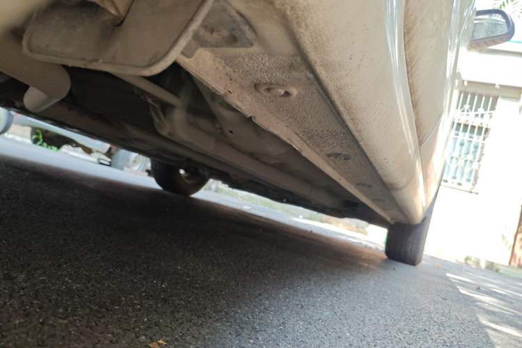 Used Kia K2 2017 Sedan 1.4L Automatic GLS Chassis Rear Right