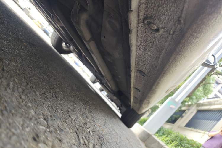 Used Kia K2 2017 Sedan 1.4L Automatic GLS Chassis Rear Right