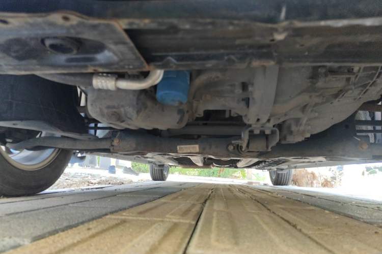 Used Kia K2 2017 Sedan 1.4L Manual Transmission GLS Chassis Rear Right