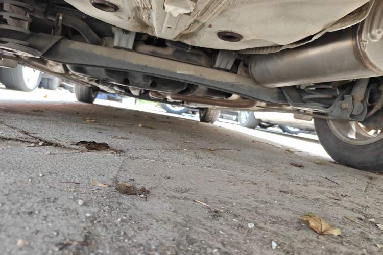 Used Kia K2 2017 Sedan 1.4L Automatic GLS Chassis Rear