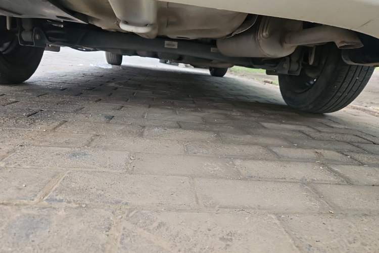 Used Kia K2 2017 Sedan 1.4L Automatic GLS Chassis Rear