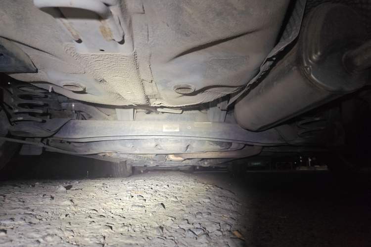 Used Kia K2 2017 Sedan 1.4L Manual Transmission GLS Chassis Rear