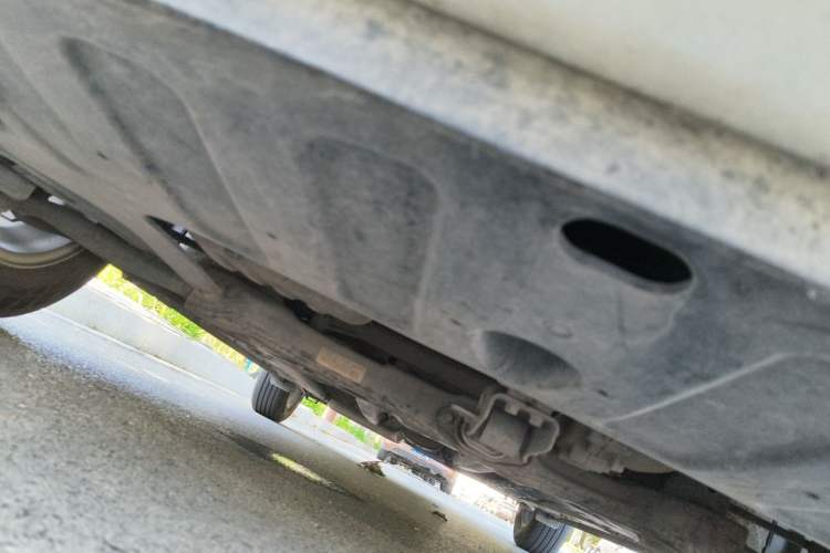 Used Kia K2 2017 Sedan 1.4L Manual Transmission GLS Chassis Rear