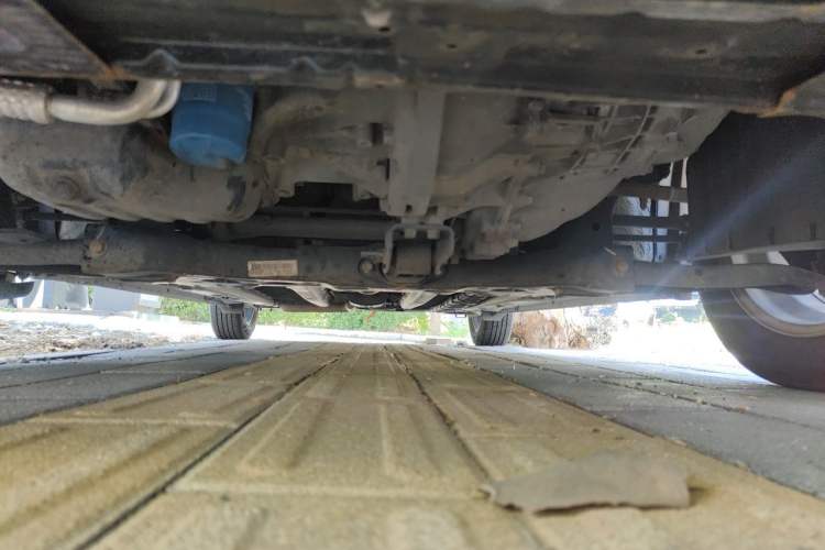 Used Kia K2 2017 Sedan 1.4L Manual Transmission GLS Chassis Rear