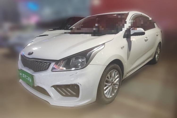 Used Kia K2 2017 Sedan 1.4L Automatic GLS Guazi used car, China used car export, Used car for sale, Used  cars, Cheapest cars for sale