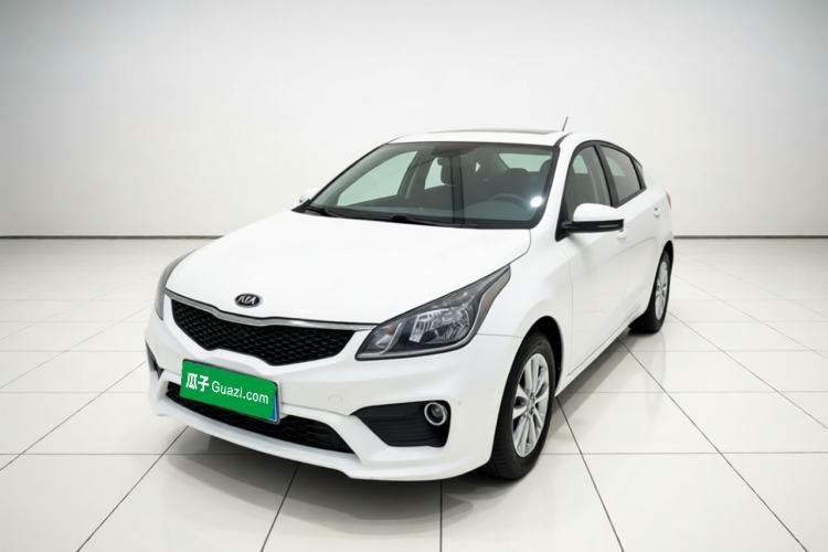 Ojetý Kia K2 2017 Sedan 1.4L Manual Transmission GLS Guazi used car, China used car export, Used car for sale, Used  cars, Cheapest cars for sale