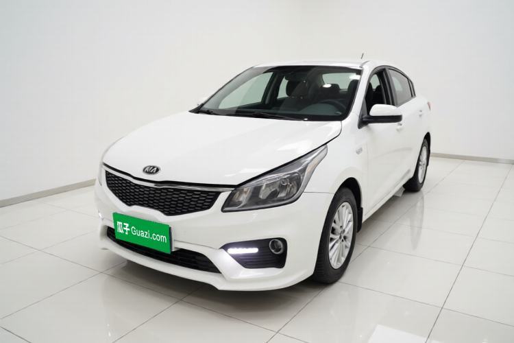 Used Kia K2 2017 Sedan 1.4L Automatic GLS Guazi used car, China used car export, Used car for sale, Used  cars, Cheapest cars for sale
