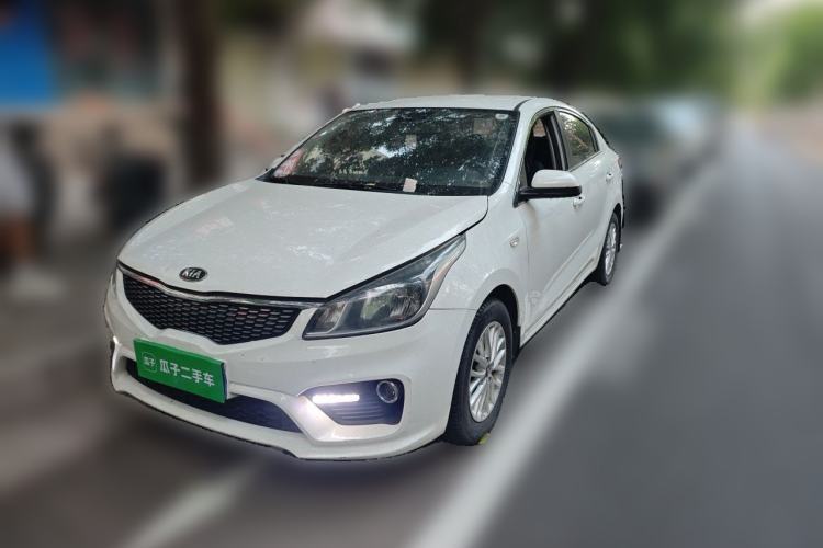Used Kia K2 2017 Sedan 1.4L Automatic GLS Guazi used car, China used car export, Used car for sale, Used  cars, Cheapest cars for sale