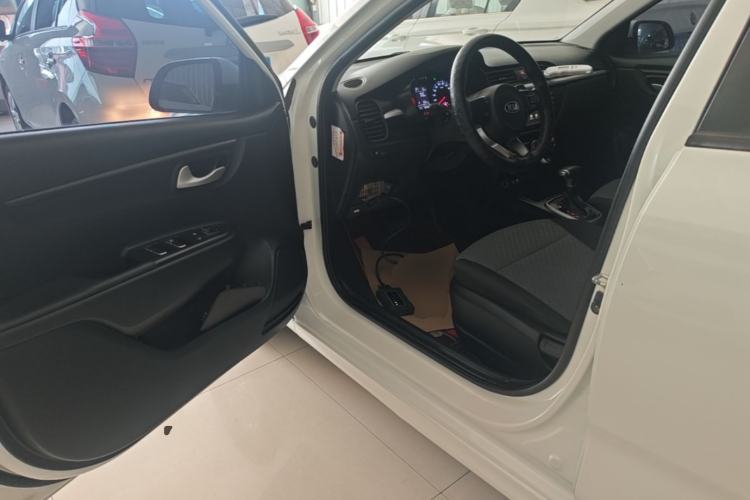 Used Kia K2 2017 Sedan 1.4L Automatic GLS Driver Seat