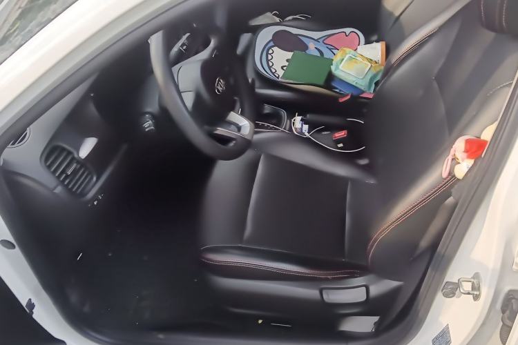 Used Kia K2 2017 Sedan 1.4L Automatic GLS Driver Seat