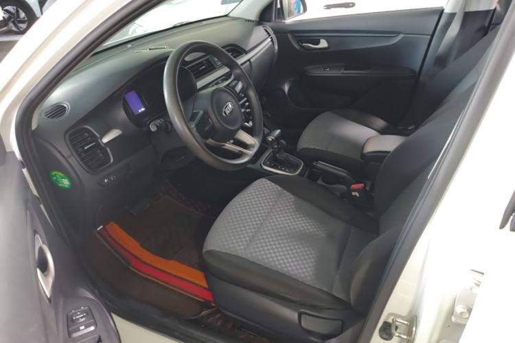 Used Kia K2 2017 Sedan 1.4L Automatic GLS Driver Seat
