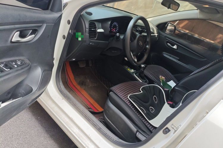 Used Kia K2 2017 Sedan 1.4L Automatic GLS Driver Seat