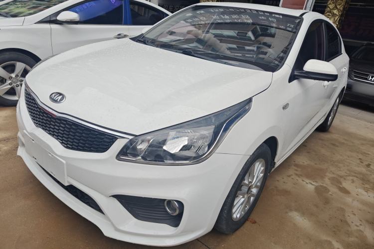 Used Kia K2 2017 Sedan 1.4L Automatic GLS Guazi used car, China used car export, Used car for sale, Used  cars, Cheapest cars for sale