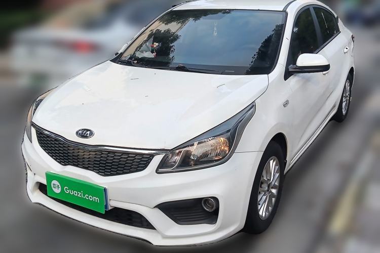 Used Kia K2 2017 Sedan 1.4L Automatic GLS Guazi used car, China used car export, Used car for sale, Used cars, Cheapest cars for sale