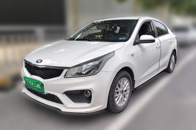 Used Kia K2 2017 Sedan 1.4L Manual Transmission GLS Guazi used car, China used car export, Used car for sale, Used  cars, Cheapest cars for sale