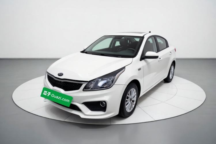 Ojetý Kia K2 2017 Sedan 1.4L Manual Transmission GLS Guazi used car, China used car export, Used car for sale, Used  cars, Cheapest cars for sale